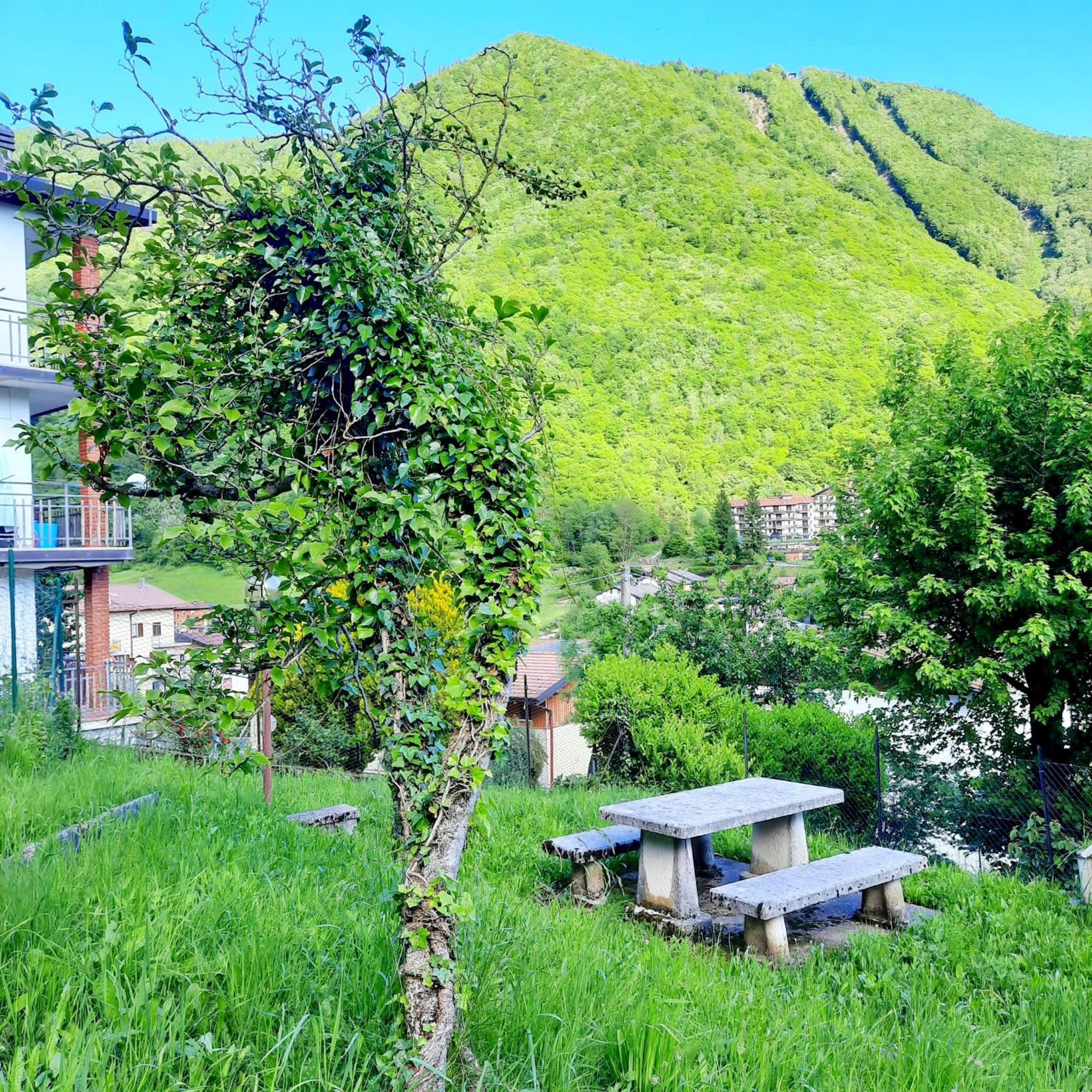 Casa Maioli - Your Mountain Holiday Casargo Zewnętrze zdjęcie