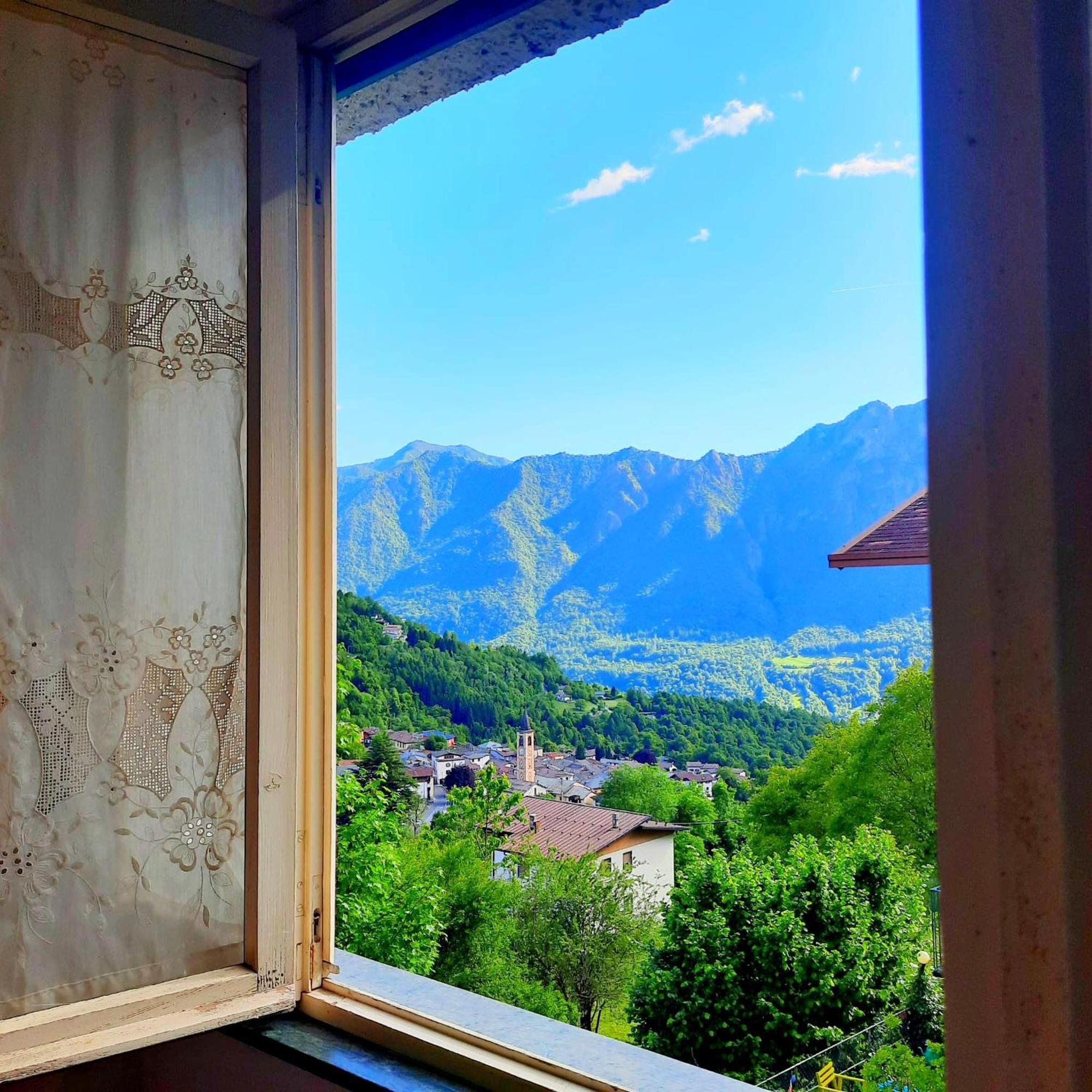 Casa Maioli - Your Mountain Holiday Casargo Zewnętrze zdjęcie